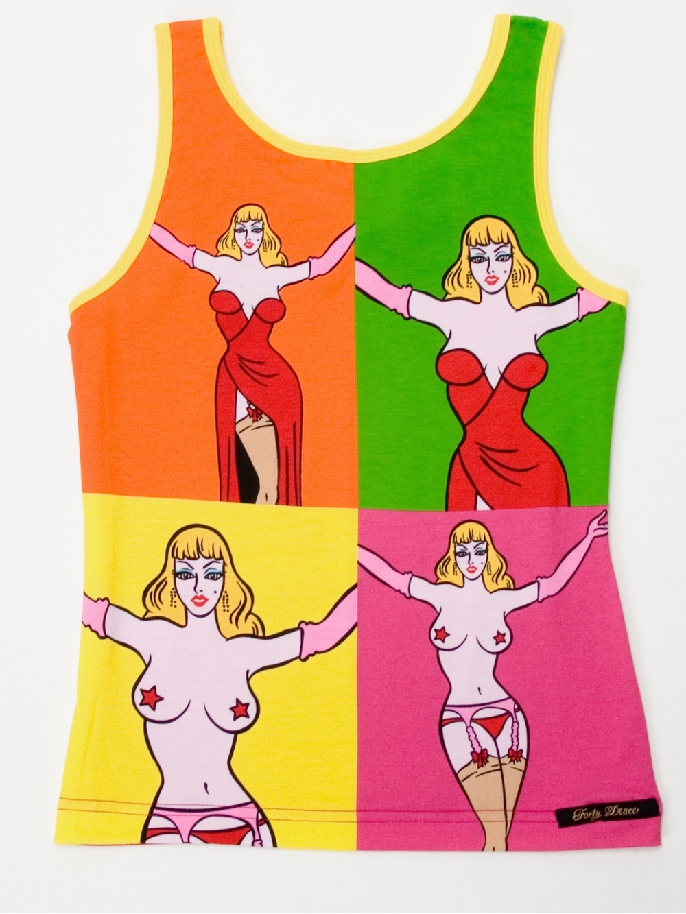 Collection of 25 costume pieces , one of a kind for Burlesque /Showgirl/go go - Picture 11 of 12